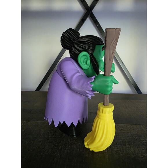 Wanda the Witch 3d Figure - Picture 3 of 5